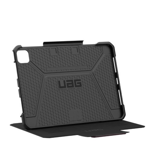 Протиударний чохол UAG Metropolis SE Bordeaux для iPad Pro 11” M4 (2024) (124475119049)