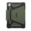 Противоударный чехол UAG Metropolis SE Olive для iPad Pro 13” M4 (2024) (124476117272)