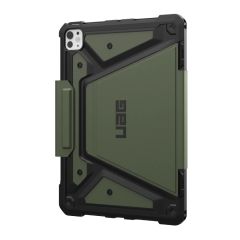 Протиударний чохол UAG Metropolis SE Olive для iPad Pro 11” M4 (2024) (124475117272)
