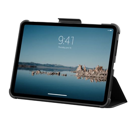 Протиударний чохол UAG Plyo Series Black/Ice для iPad Pro 11” M4 (2024) (124477114043)