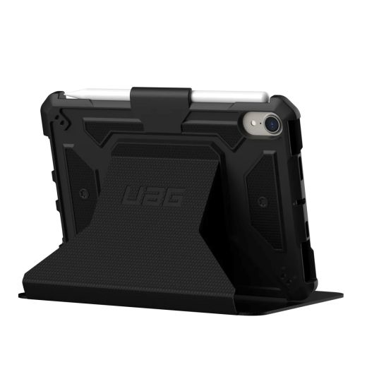 Чехол UAG Metropolis Black для iPad mini 6 (2021) (123286114040)