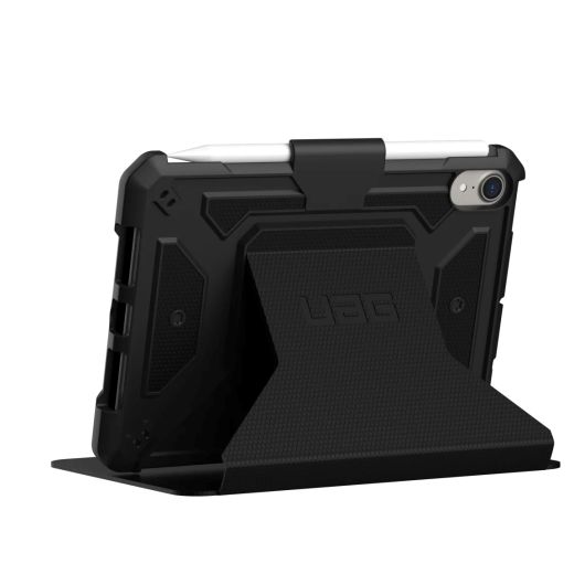 Чехол UAG Metropolis Black для iPad mini 6 (2021) (123286114040)