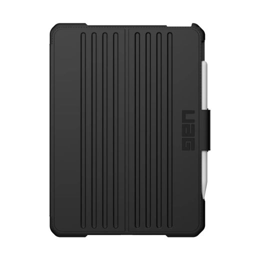 Противоударный чехол UAG Metropolis SE Series Folio Case Black для iPad Pro 11" M1 | M2 Chip (2021 | 2022) | iPad Air 10.9" 4| 5 M1 (2020| 2022) (12329X114040)