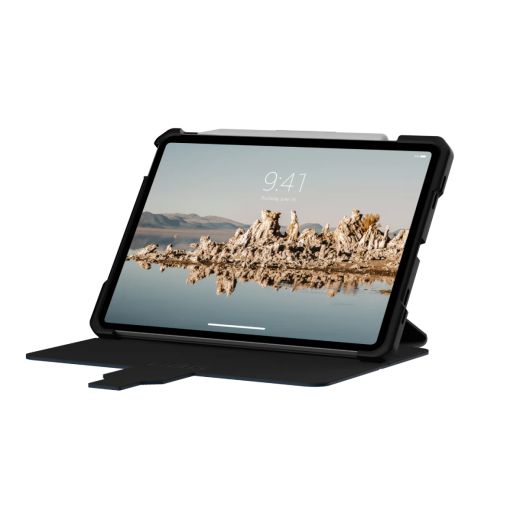 Противоударный чехол UAG Metropolis SE Series Folio Case Mallard для iPad Air 11" M3 | M2 (2025 | 2024)| iPad Pro 11" M1 | M2 Chip (2021 | 2022) | iPad Air 10.9" 4| 5 M1 (2020| 2022) (12329X115555)
