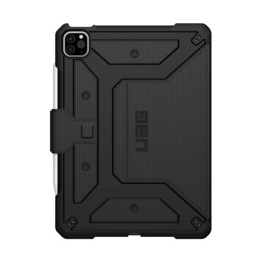 Протиударний чохол UAG Metropolis Series Black для iPad Pro 11" M1 | M2 Chip (2021 | 2022) (123296114040)