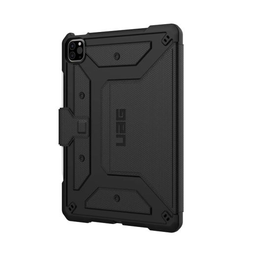 Противоударный чехол UAG Metropolis Series Black для iPad Pro 11" M1 | M2 Chip (2021 | 2022) (123296114040)