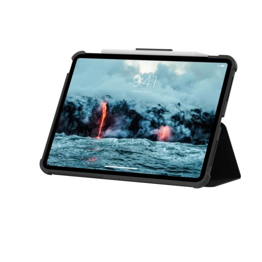 Чохол UAG Biodegradable Outback Series Folio Case Black для iPad Pro 11" M1 | M2 Chip (2021 | 2022) (123295114040)
