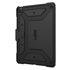 Протиударний чохол UAG Metropolis SE Series Folio Case Black для iPad Pro 12.9" M1 | M2 Chip (2021 | 2022) (124120114038)
