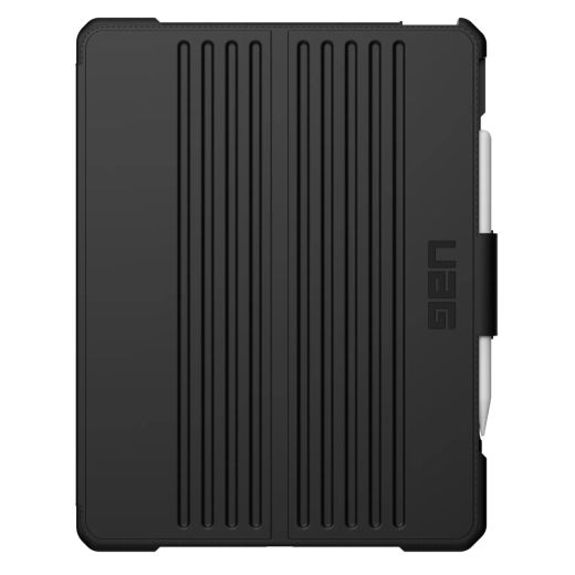 Противоударный чехол UAG Metropolis SE Series Folio Case Black для iPad Pro 12.9" M1 | M2 Chip (2021 | 2022) (124120114038)