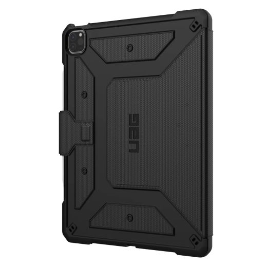 Протиударний чохол UAG Metropolis Series Folio Case Black для iPad Pro 12.9" M1 | M2 Chip (2021 | 2022) (122946114040)