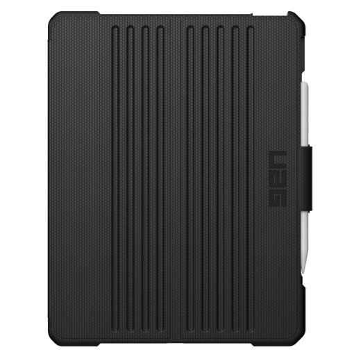 Противоударный чехол UAG Metropolis Series Folio Case Black для iPad Pro 12.9" M1 | M2 Chip (2021 | 2022) (122946114040)