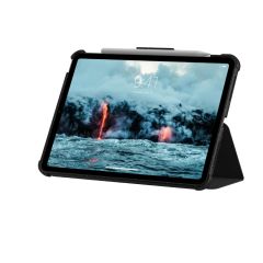 Чохол UAG Outback Black для iPad Air 11” 6 M2 (2024) | iPad Air iPad Air 10.9" 4 | 5 M1 Chip (2022 | 2020) (123295114040)