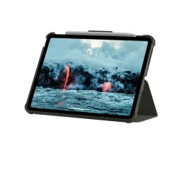 Чохол UAG Outback Olive для iPad Air 11” 6 M2 (2024) | iPad Air 10.9" 4 | 5 M1 Chip (2022 | 2020) (123295117272)