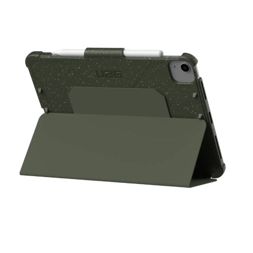 Чехол UAG Outback Olive для iPad Air 11" M3 | M2 (2025 | 2024)| iPad Air 10.9" 4 | 5 M1 Chip (2022 | 2020) (123295117272)