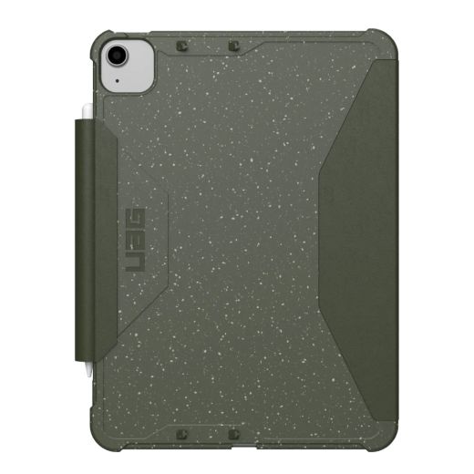 Чехол UAG Outback Olive для iPad Air 11" M3 | M2 (2025 | 2024)| iPad Air 10.9" 4 | 5 M1 Chip (2022 | 2020) (123295117272)