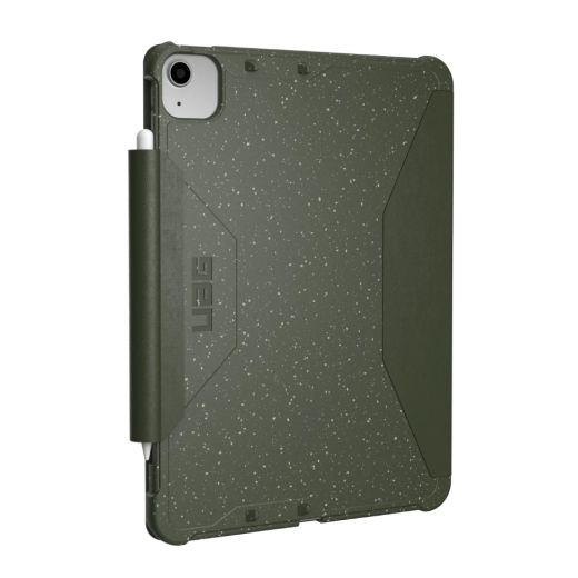 Чехол UAG Outback Olive для iPad Air 11" M3 | M2 (2025 | 2024)| iPad Air 10.9" 4 | 5 M1 Chip (2022 | 2020) (123295117272)