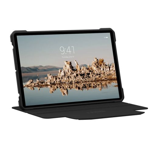 Чохол UAG Metropolis SE Black для Samsung Galaxy Tab S10 Plus (224452114040)