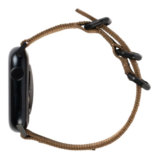 Ремінець UAG Nato Eco Dark Earth для Apple Watch 49mm | 45mm | 44mm (194001118182)