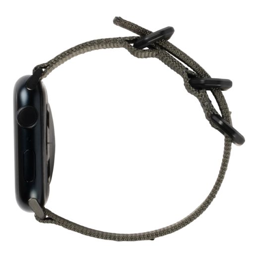 Ремешок UAG Nato Eco Foliage Green для Apple Watch 49mm | 45mm | 44mm (194001117245)