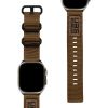 Ремінець UAG Nato Eco Dark Earth для Apple Watch 49mm | 45mm | 44mm (194001118182)