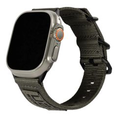 Ремешок UAG Nato Eco Foliage Green для Apple Watch 49mm | 45mm | 44mm (194001117245)