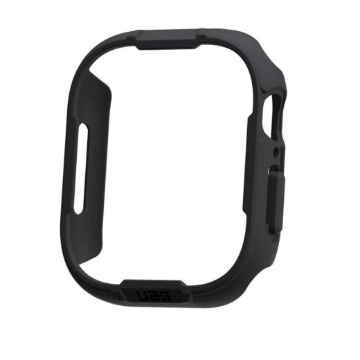 Протиударний чохол UAG Scout Case Black для Apple Watch 10 46мм (1A4417114040)