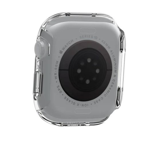 Протиударний чохол UAG Scout Case Clear для Apple Watch 10 46мм (1A4417114G4G)