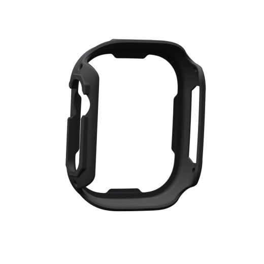 Противоударный чехол UAG Scout Case Black для Apple Watch Ultra | Ultra 2 (1A4413114040)