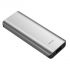 Повербанк (внешний аккумулятор) iWALK Power Bank Chic 3000mAh Silver (UBC3000)