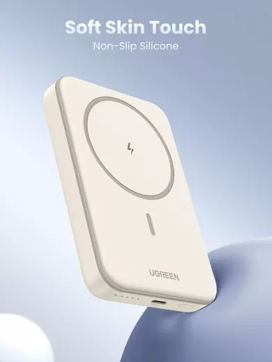 Повербанк UGREEN 10000mAh 20W Magnetic Power Bank