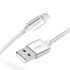 Кабель UGREEN Alu Case Braided Lightning Cable 1м (UGR-60161)