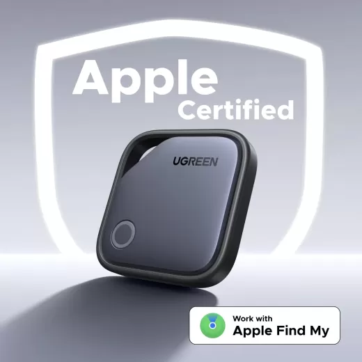Трекер UGREEN FineTrack Smart Finder