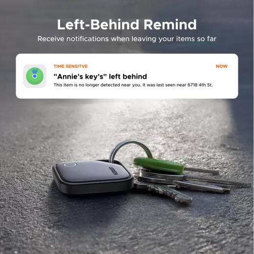Трекер UGREEN FineTrack Smart Finder