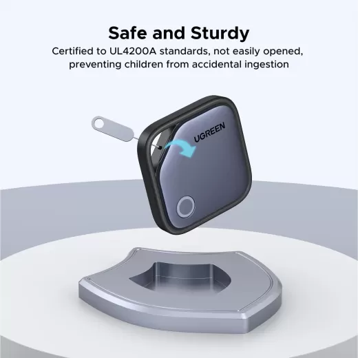 Трекер UGREEN FineTrack Smart Finder