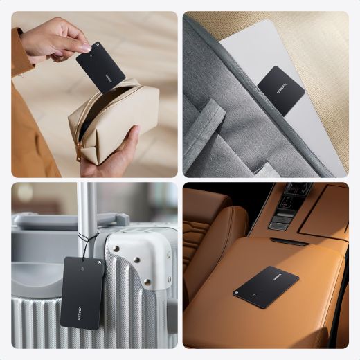 Трекер UGREEN FineTrack Slim Smart Finder