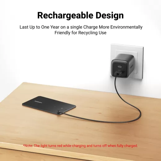 Трекер UGREEN FineTrack Slim Smart Finder