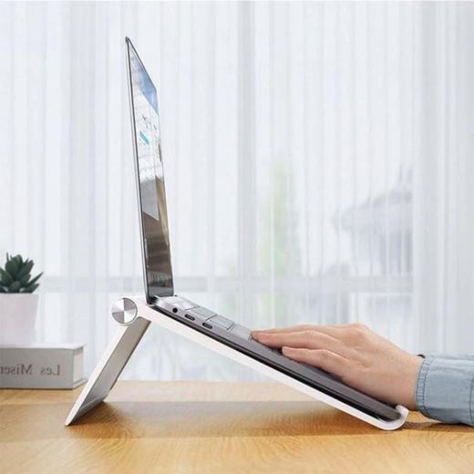Подставка для ноутбука UGREEN LP265 Desktop Laptop Stand White (80709)