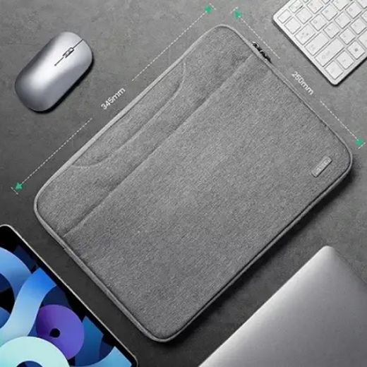 Сумка для ноутбука UGREEN LP437 Laptop Bag Gray для MacBook Pro 14" M1 | M2 | M3 | M4 (2021 | 2023 | 2024) (50337)