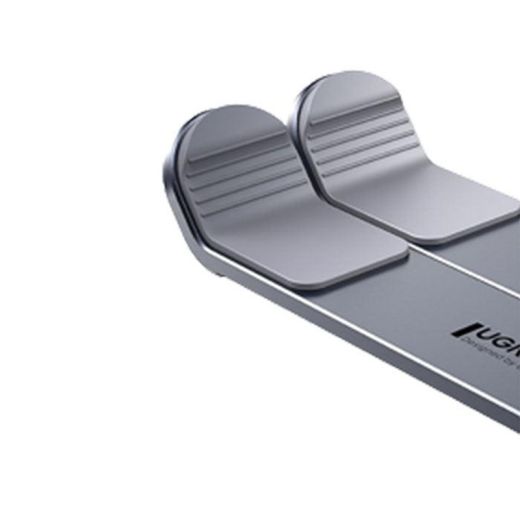 Підставка для ноутбука UGREEN LP451 Foldable Laptop Stand Silver (40289)