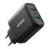 Быстрая зарядка Ugreen Qualcomm Quick Charge 3.0 36W Dual USB CD161 Быстрая зарядка Ugreen Qualcomm Quick Charge 3.0 36W Dual USB CD161