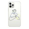 Чехол Oriental Case Ukraine lover Clear для iPhone 13 Pro Max