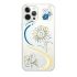 Чехол Oriental Case Ukraine flowers Clear для iPhone 13 Pro