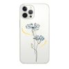 Чохол Oriental Case Ukraine voloshka Clear для iPhone 13 Pro