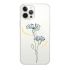 Чохол Oriental Case Ukraine voloshka Clear для iPhone 14 Pro