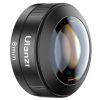 Объектив для телефона Ulanzi CL-004 8mm Fisheye Lens Black (F007)