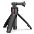 Міні-штатив Ulanzi MT-09 Extendable Handheld Tripod Black для GoPro Міні-штатив Ulanzi MT-09 Extendable Handheld Tripod Black для GoPro
