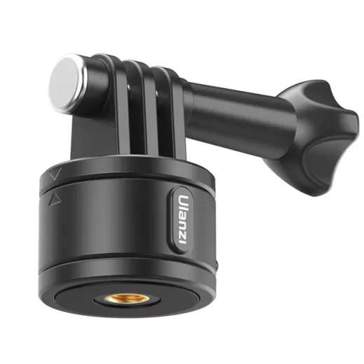 Мини-штатив Ulanzi MT-09 Extendable Handheld Tripod Black для GoPro