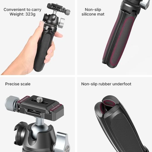 Монопод-штатив для телефона ULANZI MT-47 Camera Tripod