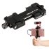 Держатель для телефона Ulanzi ST-03 Metal Smart Phone Tripod Mount with Cold Shoe Black Держатель для телефона Ulanzi ST-03 Metal Smart Phone Tripod Mount with Cold Shoe Black