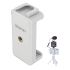 Держатель для телефона Ulanzi ST-07 Phone Tripod Mount with Cold Shoe Mount White Держатель для телефона Ulanzi ST-07 Phone Tripod Mount with Cold Shoe Mount White